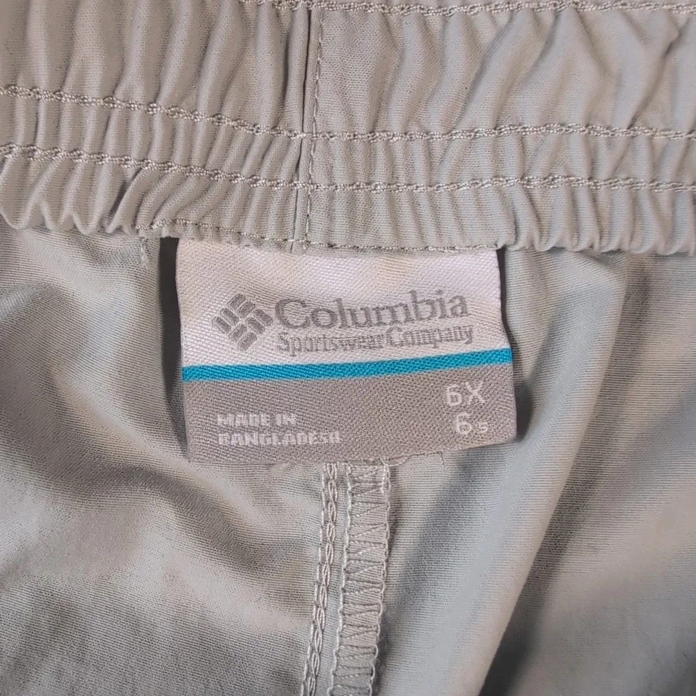 Columbia PFG Backcast III Shorts Men's 6XL 8